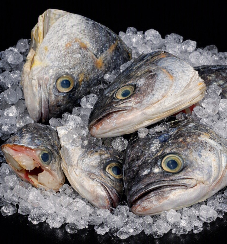 Cabeza de pescado
