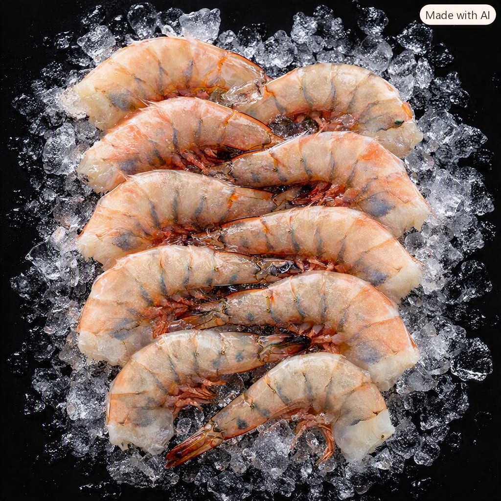 Langostino U10