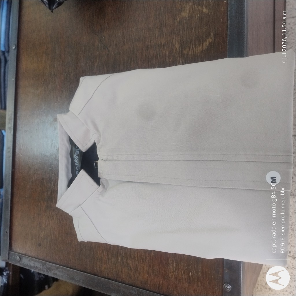 Chaqueta dril  Sam velt