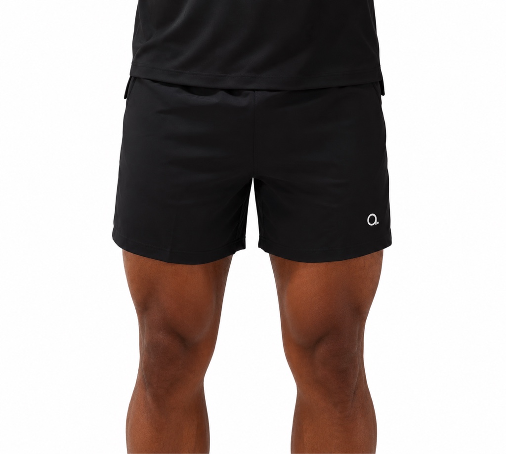 Pantaloneta Basic NEGRO