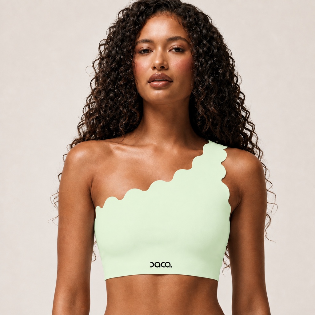 Top Nube Mediobeso MENTA
