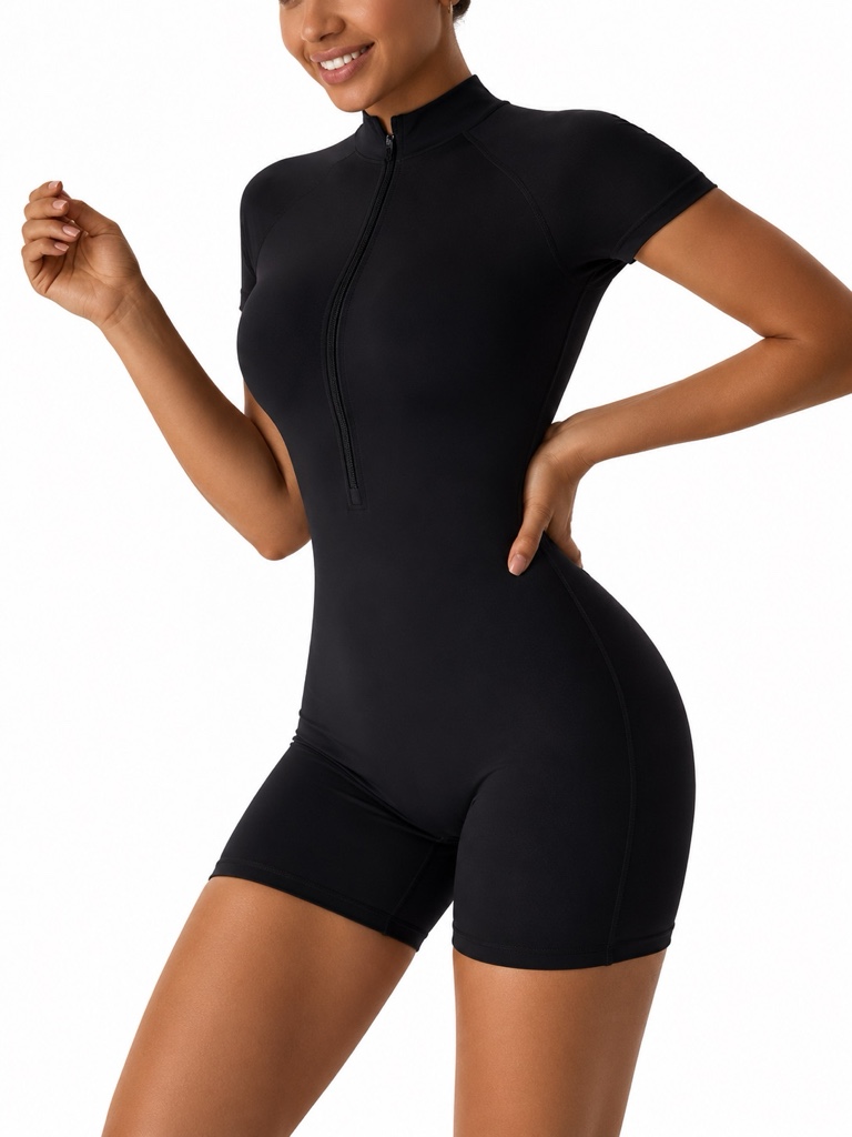 Jumpsuit Fenix NEGRO