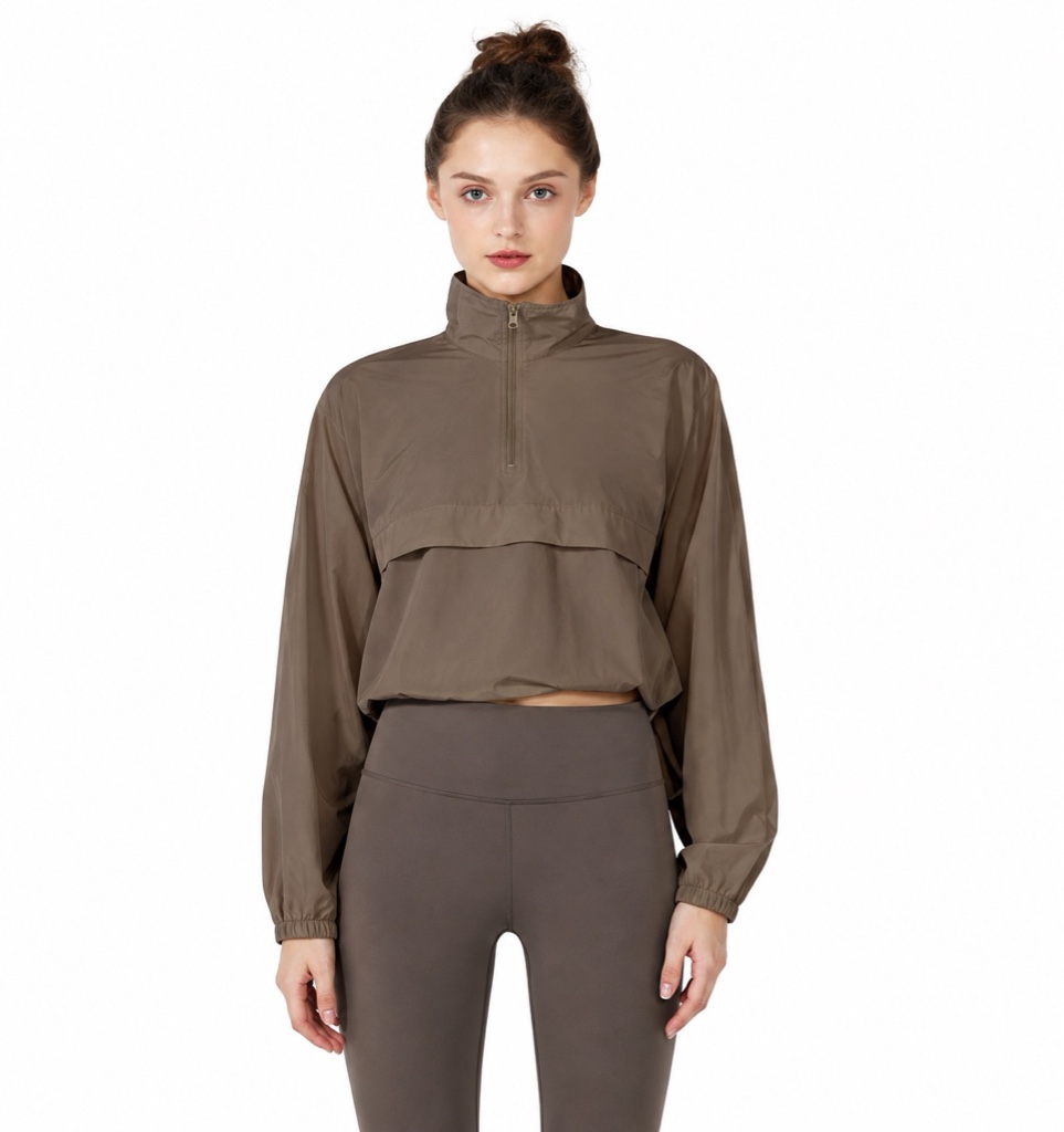 Impermeable Run CAFÉ