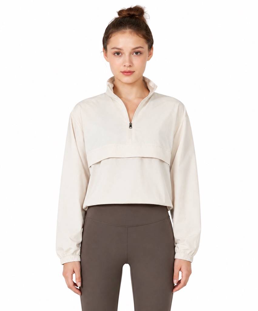 Impermeable Run BEIGE