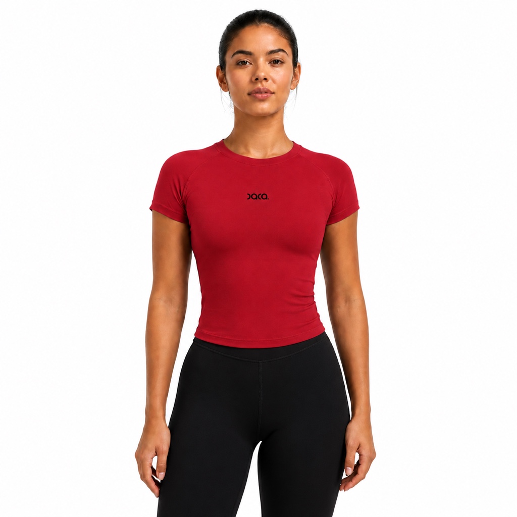 Camiseta Sirena ROJA