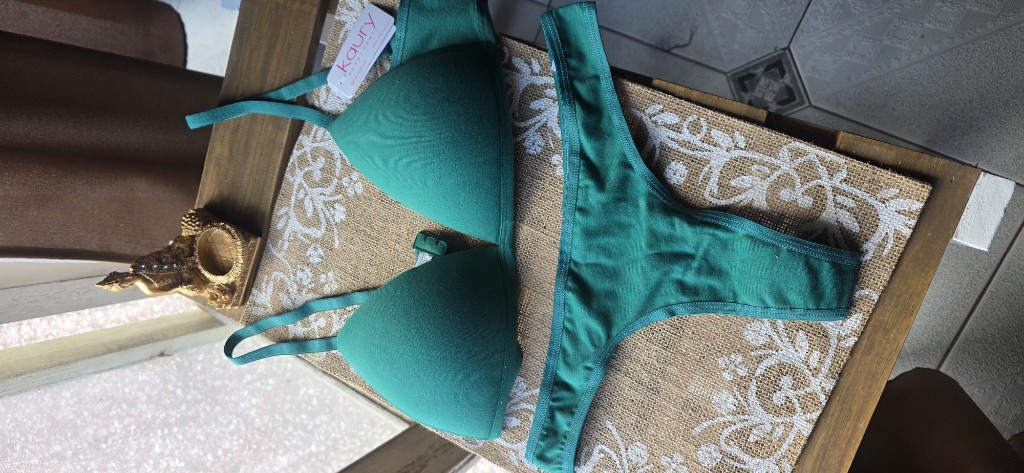 Conjunto Kaury