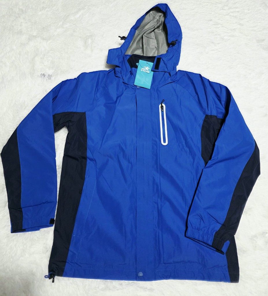 Campera 2 en 1 de hombre