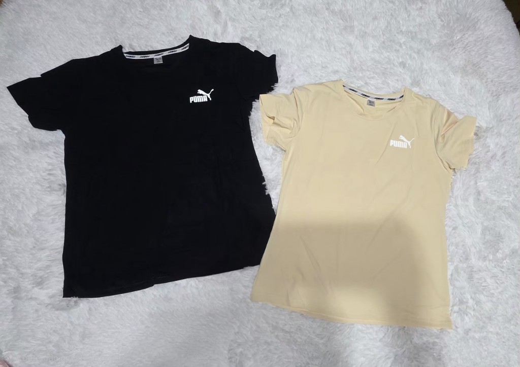Remera Puma mujer