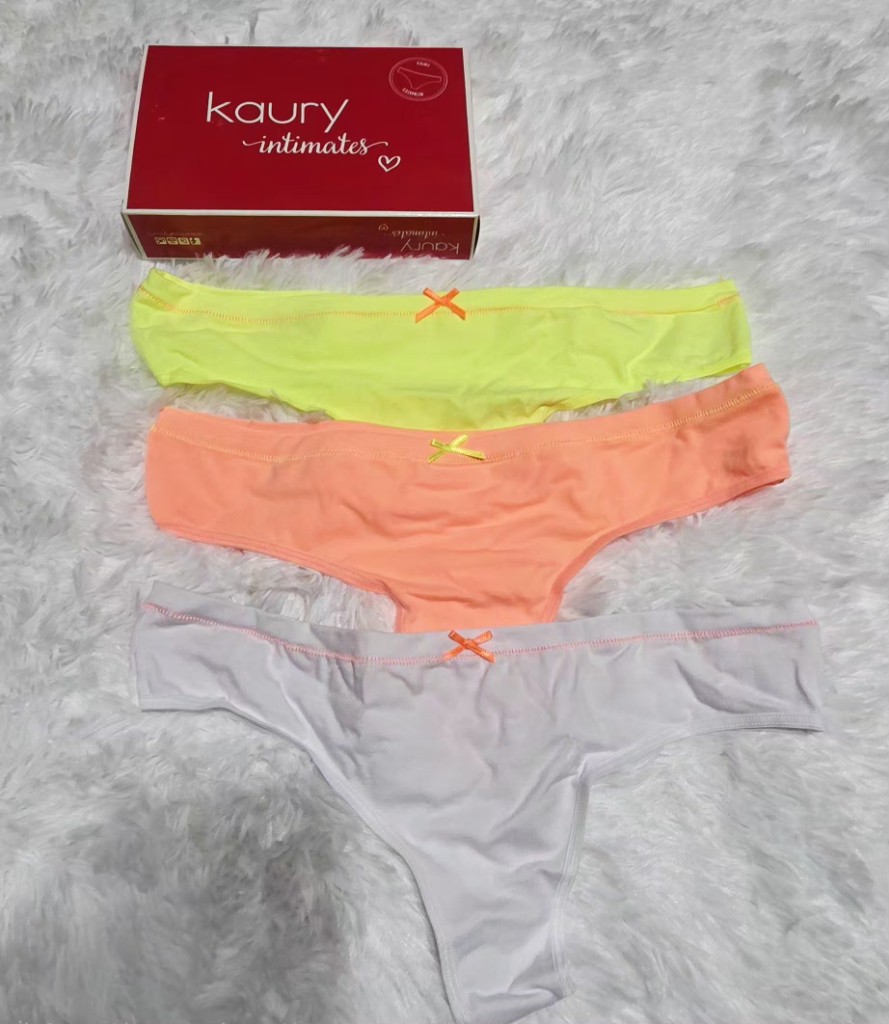 Kaury culotte less pack x3