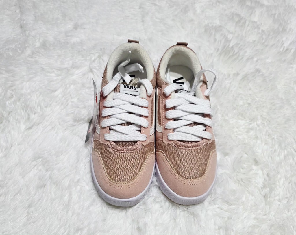 Vans rosa zapatillas