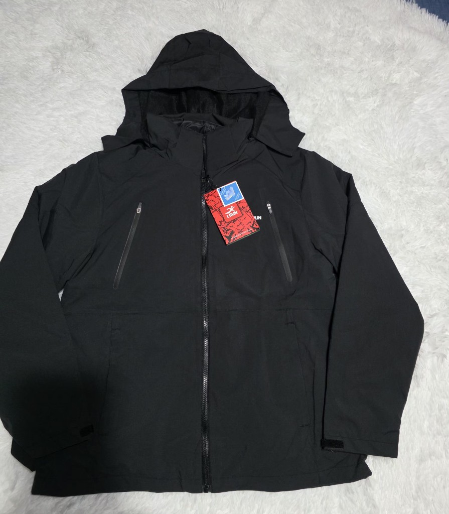 Campera 2 en 1