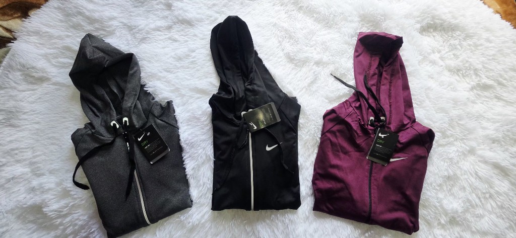 Campera deportiva mujer