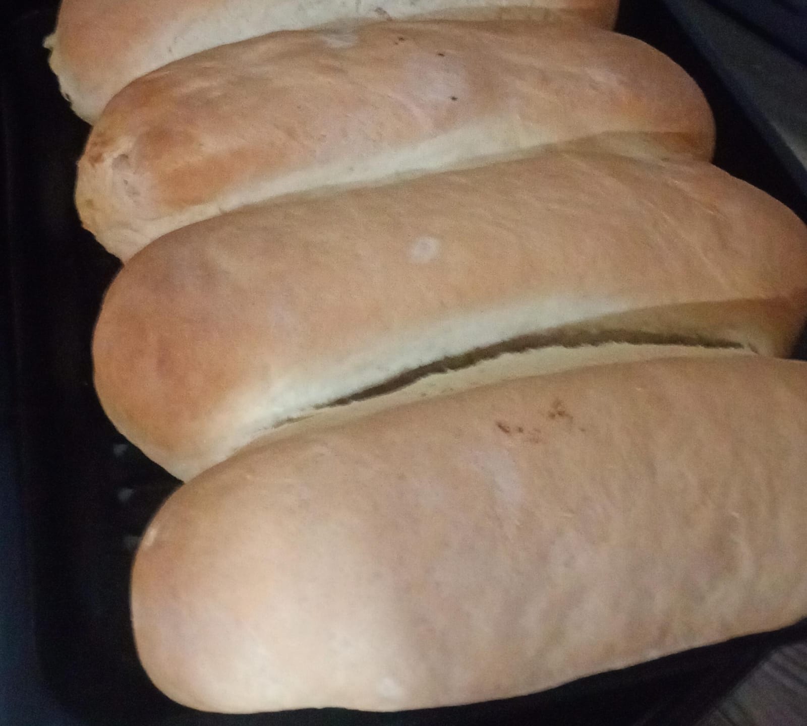 Pan casero