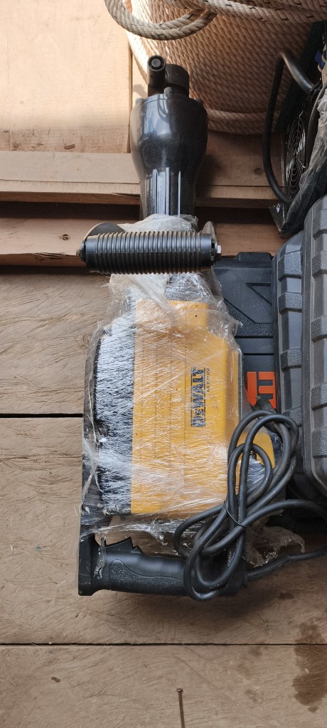 Black+Decker lijadora electrica