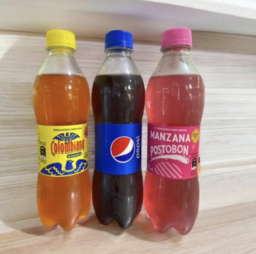 GASEOSA POSTOBON x 400ML