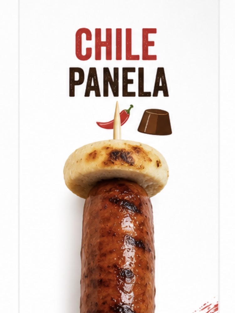 CHORIZO ASADO PANELA