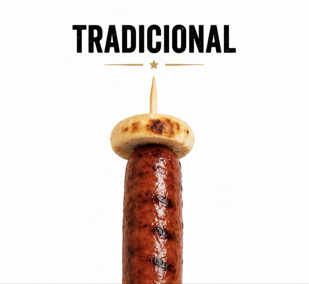 CHORIZO ASADO TRADICIONAL