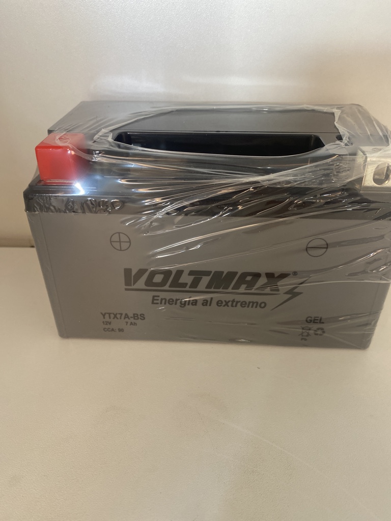 Batería voltmax ytx7a-BS