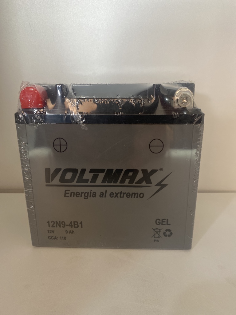 Batería voltmax 12n9-4b