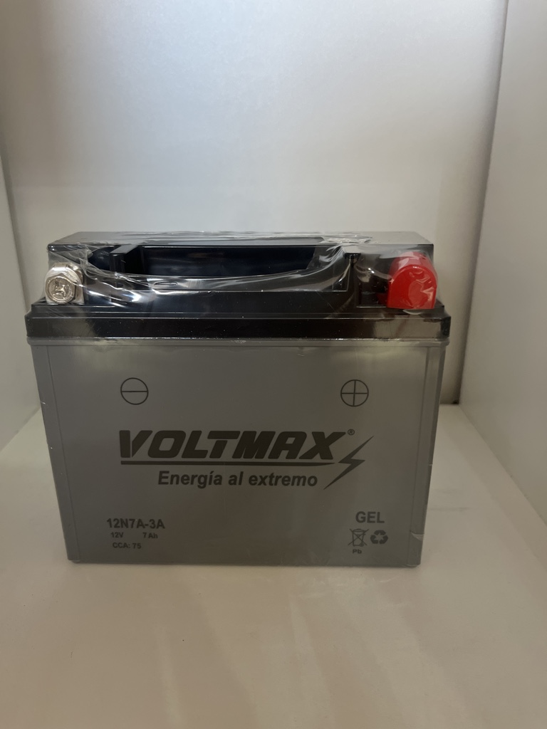Bateria voltmax 12n7a-3a