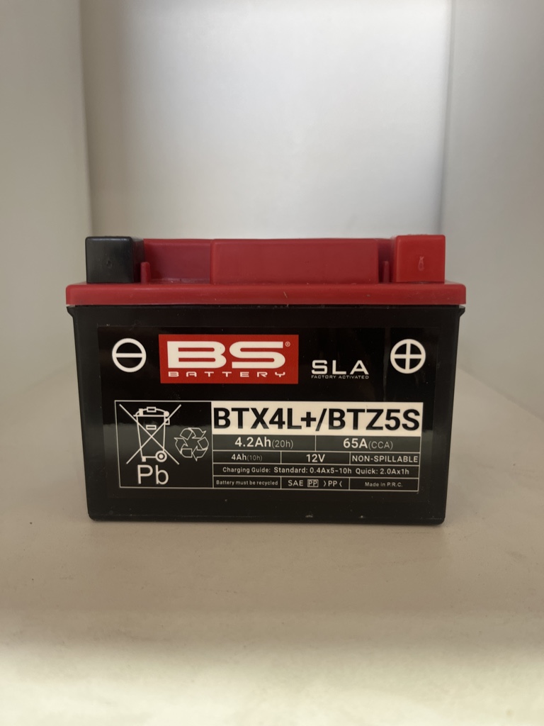 Bateria BS BTX4L