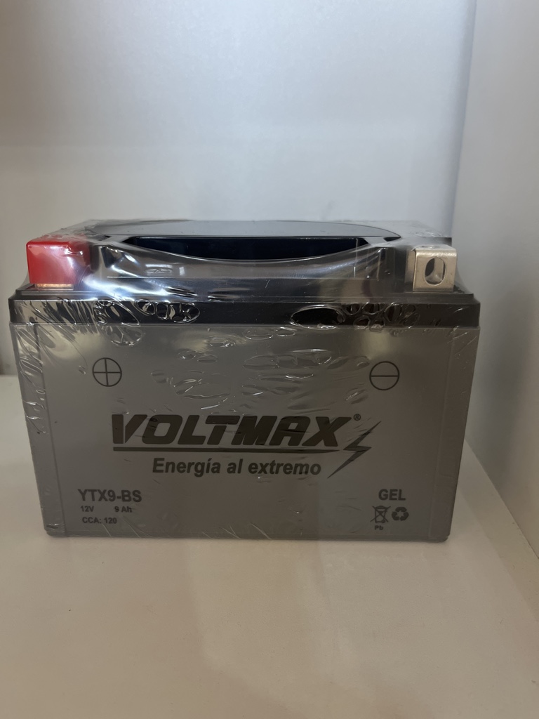 Batería voltmax YTX9-BS