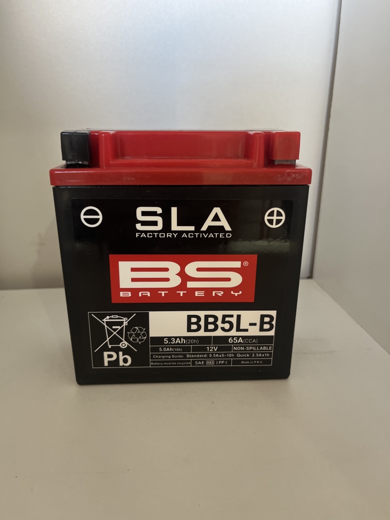 Bateria BS BBL5-B