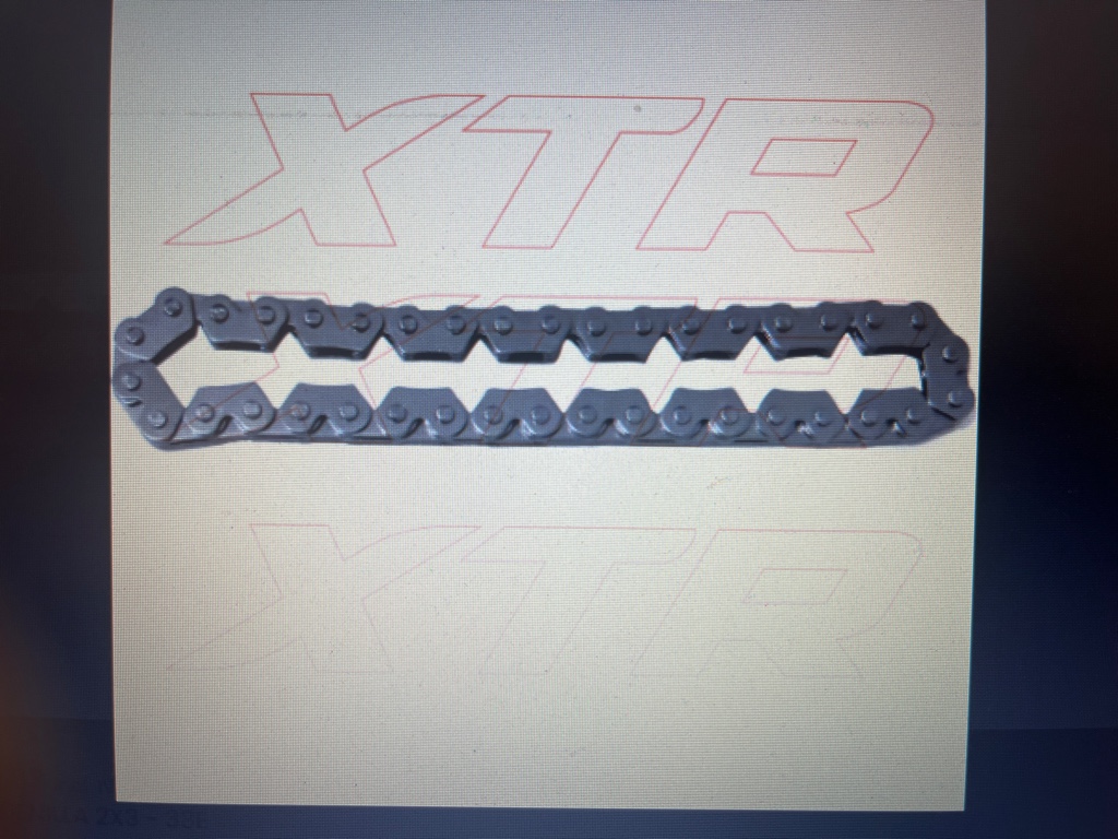 Cadena 2x3-38E xtr