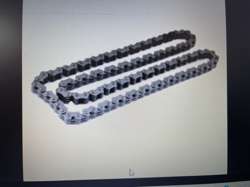 Cadenilla 3x4 104E moxal