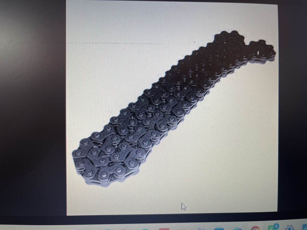 Cadenilla 3x4 102E moxal