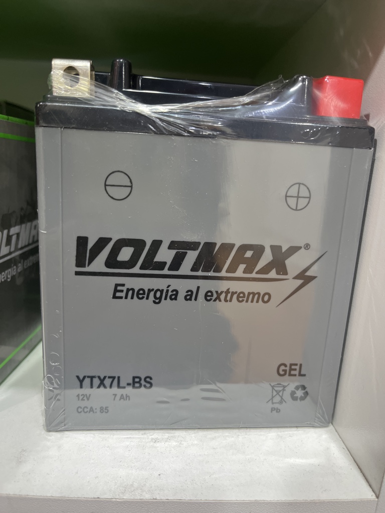 Batería voltmax YTX7L-BS