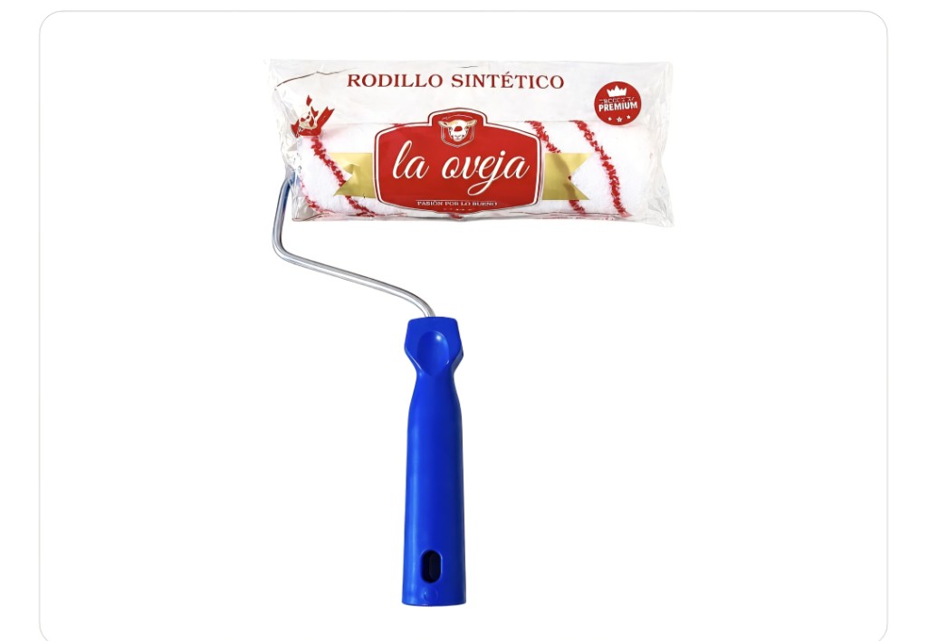RODILLO ANTIGOTA PREMIUM X 22cm