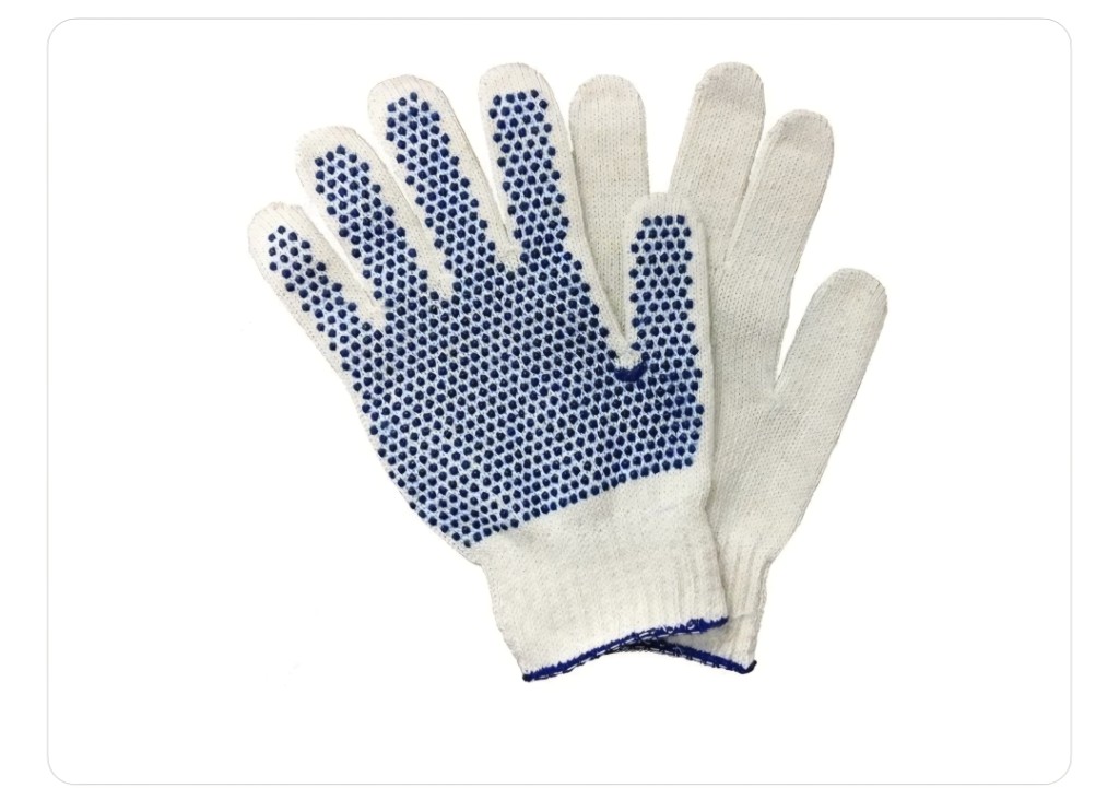 GUANTES MOTEADOS