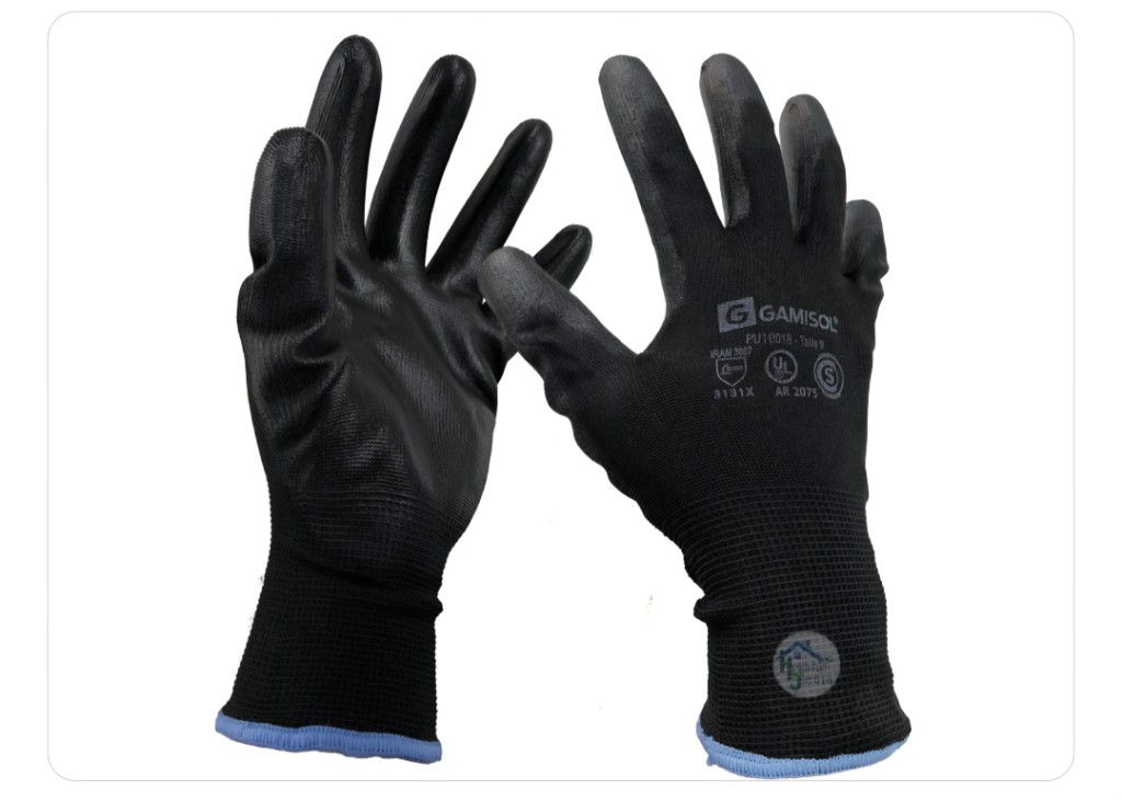 GUANTES POLIÉSTER