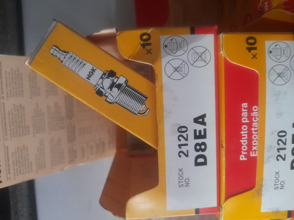 BUJIA D8EA