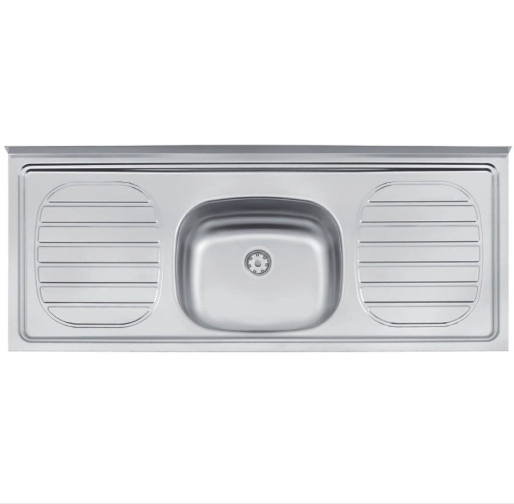Mesada acero inoxidable