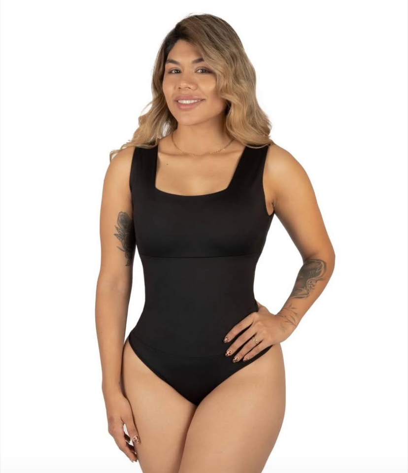 Body negro compresor