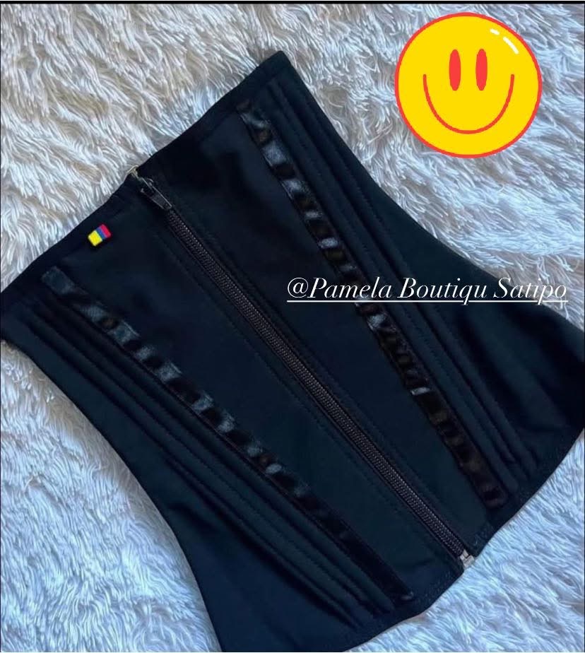 Faja colombiana 15 varillas