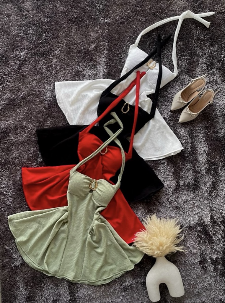 Vestido aro galile