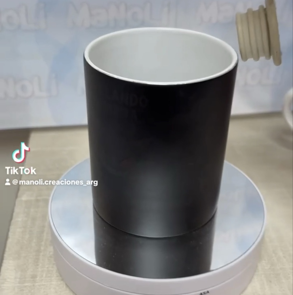 Taza Mágica