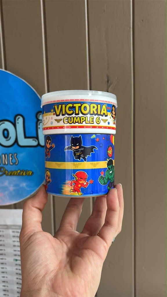 Tazas de té /cerealero / polímeros