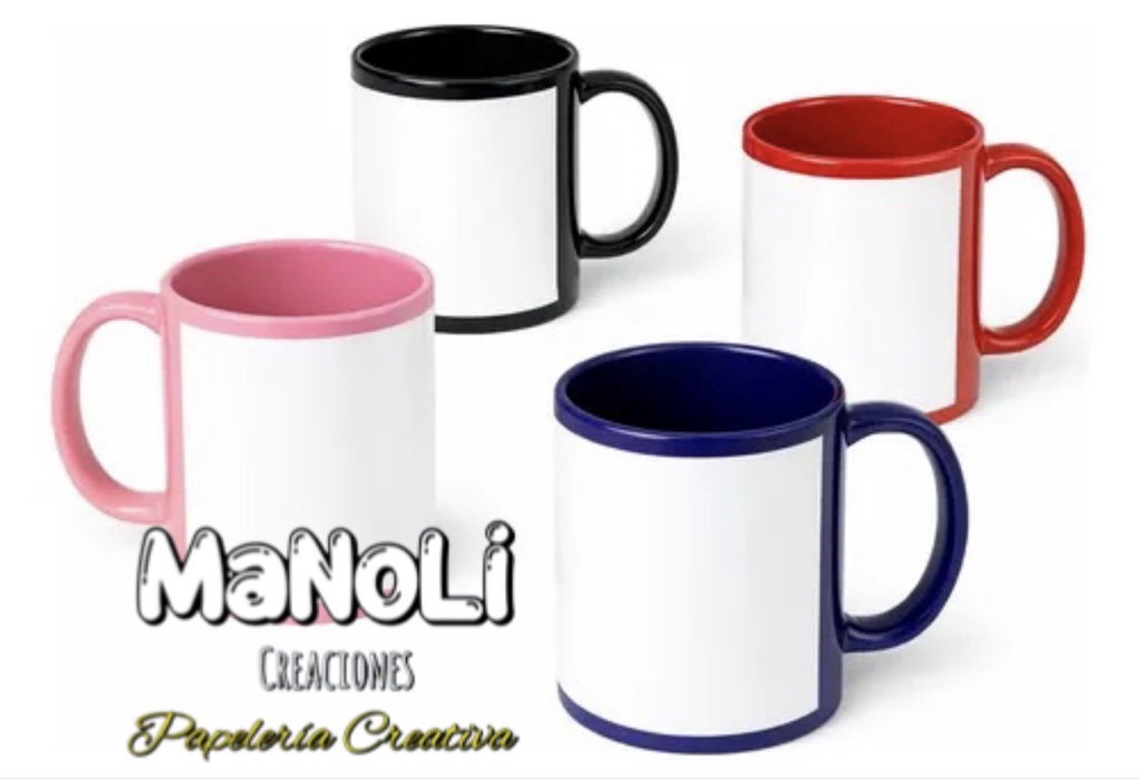 Taza Ventana Color