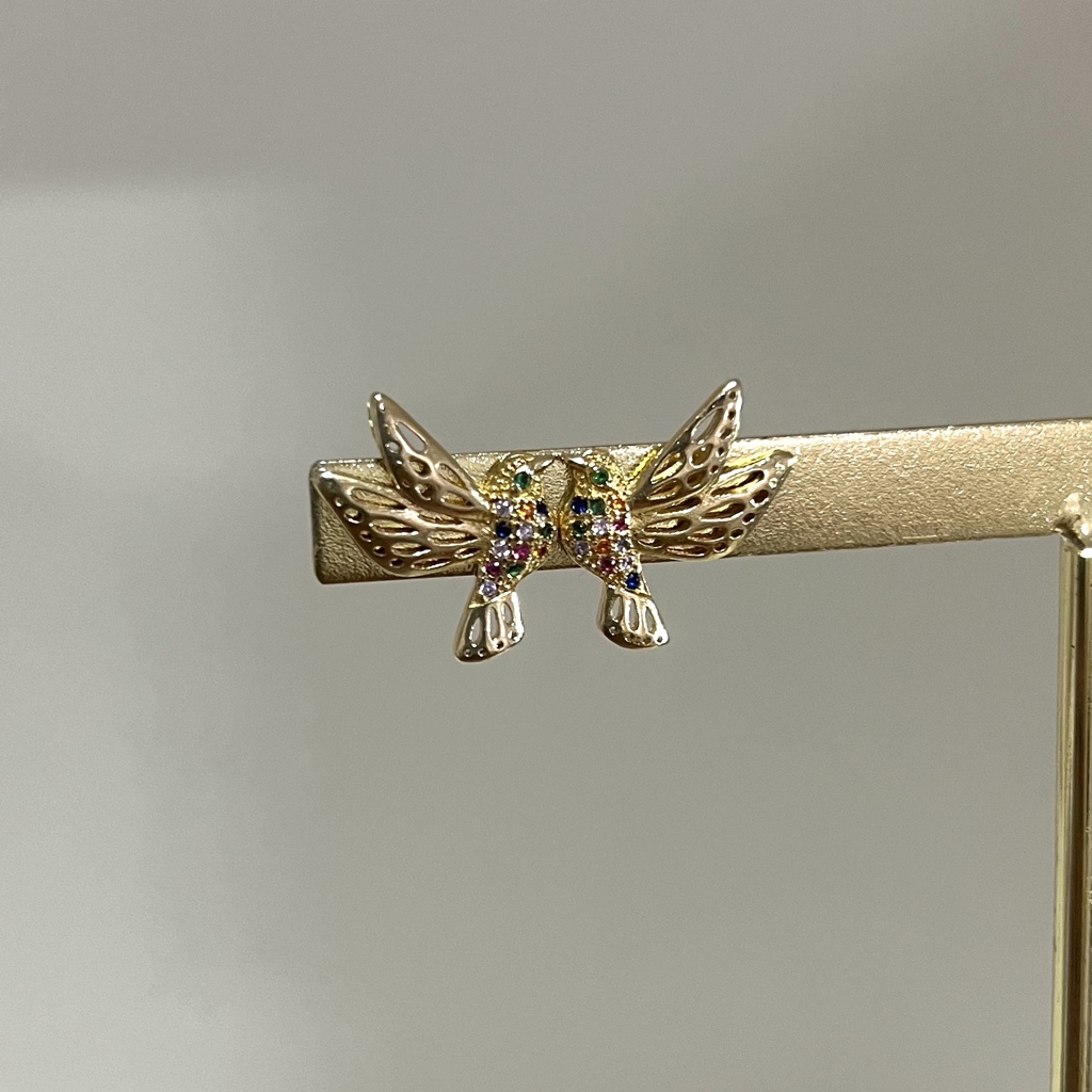 Aros colibrí