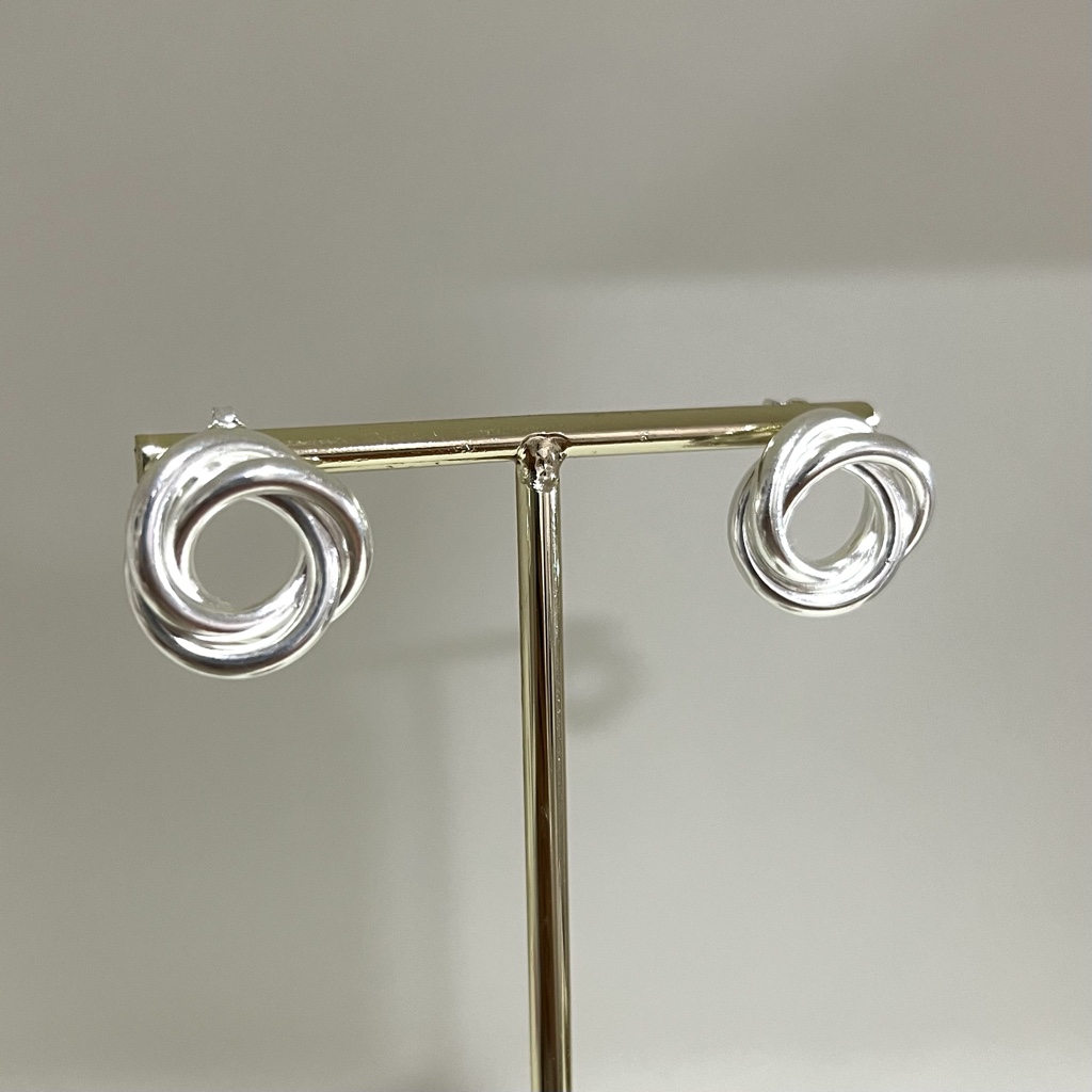 Aros nudo chunky
