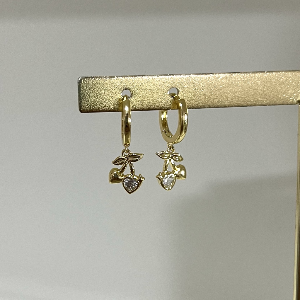 Argollas cerecitas