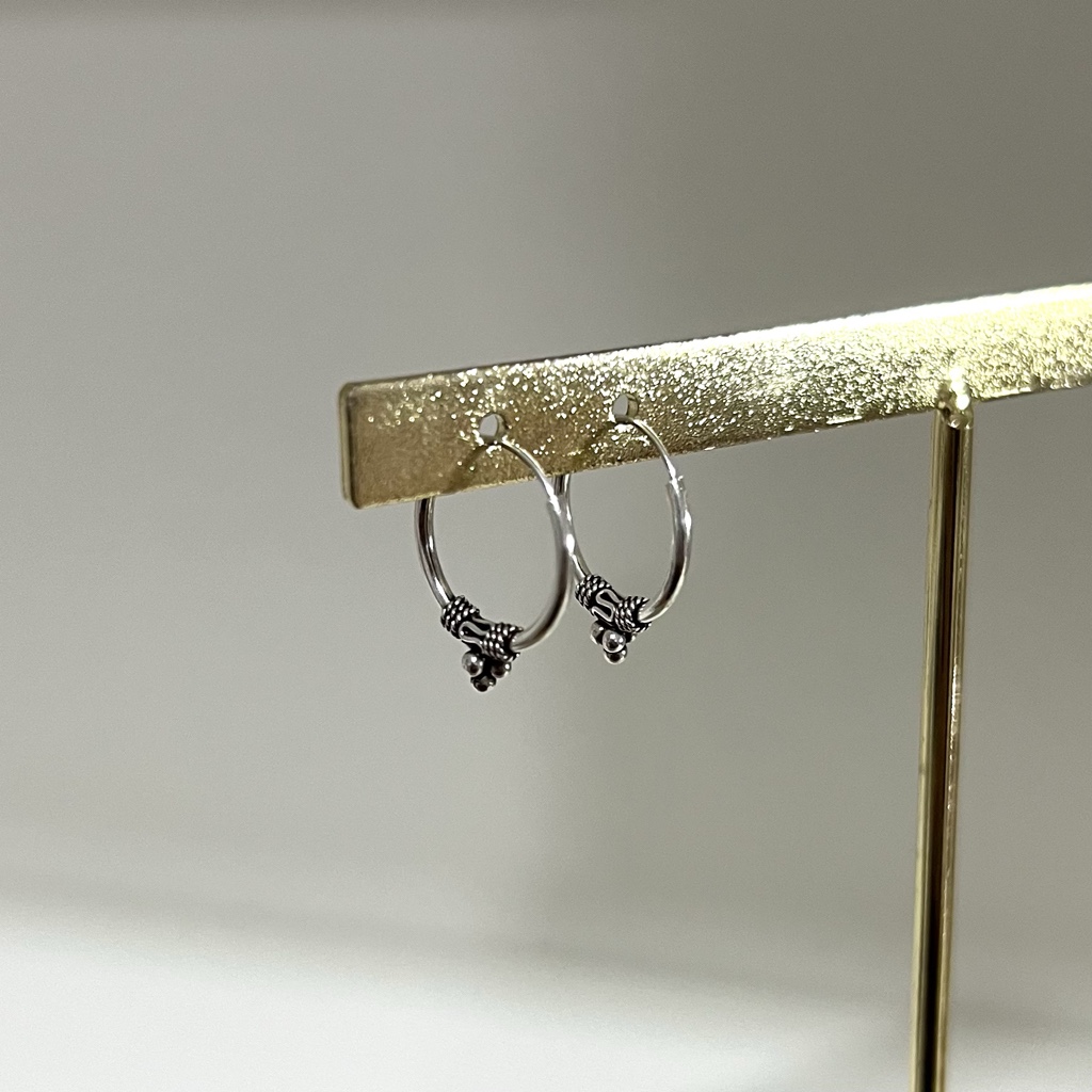 Argolla bali 14mm
