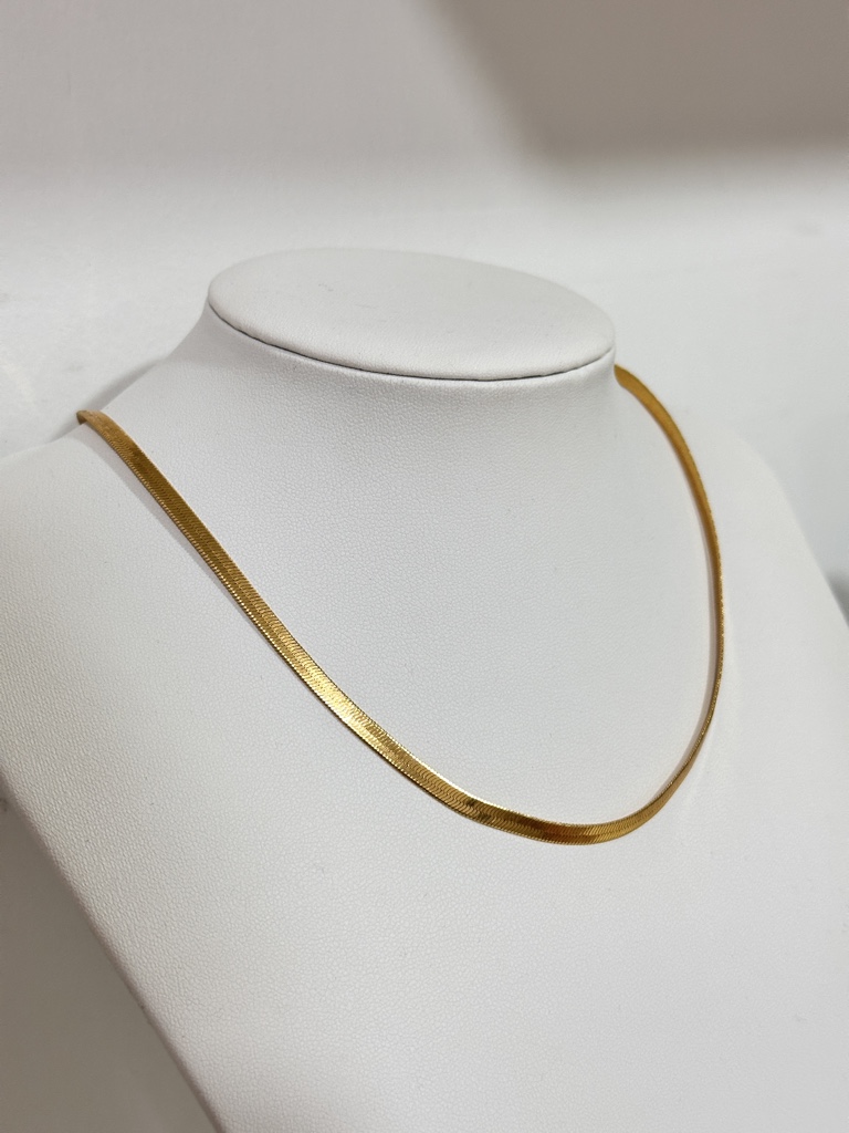 Cadena serpiente