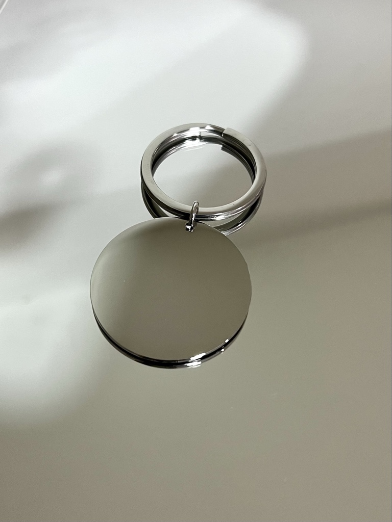 Lavero circular personalizado