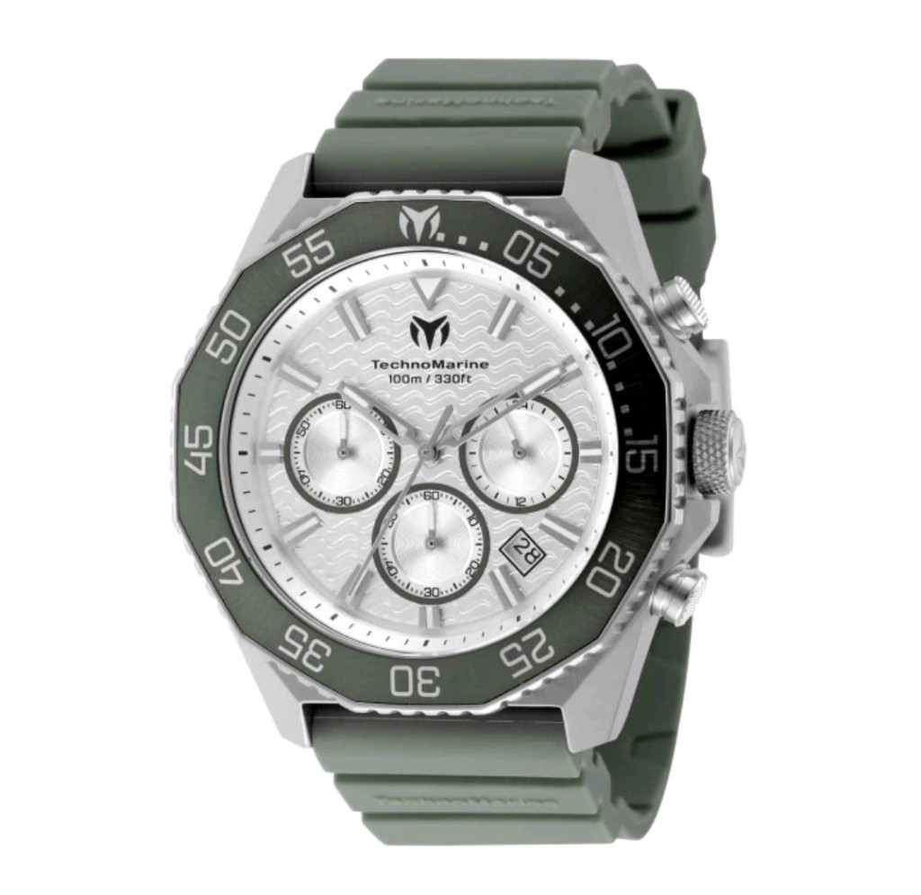 Technomarine Mare vivo 44mm 🟢