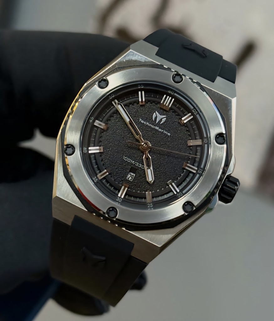 Technomarine Legacy 36mm "Negro"